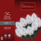INC C7 CLR 24' 25CT