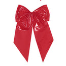 RED POLY BOW 2 LOOP