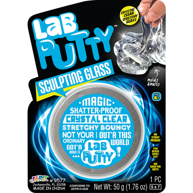 SCLPTNG GLS CLR 1.76OZ