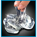 Ja-Ru Lab Putty Toy Polymer Clear 1 pc