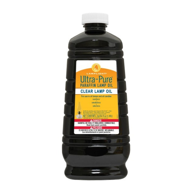 ULTRA-PURE LAMP OIL 64OZ