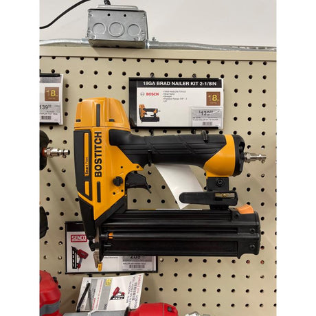 5 in. Black Metal Pneumatic Power Tool Peg Hook 1 pk