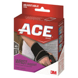 3M Ace Black Wrist Support 1 pk