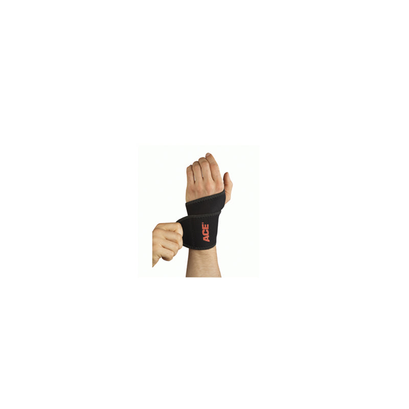 3M Ace Black Wrist Support 1 pk
