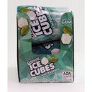 Ice Breakers Ice Cubes Wintergreen Gummy Candy 40 pc