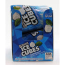 Ice Breakers Ice Cubes Peppermint Chewing Gum 40 pc