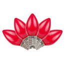 XMAS LGHT C7 RED CRMC4CT