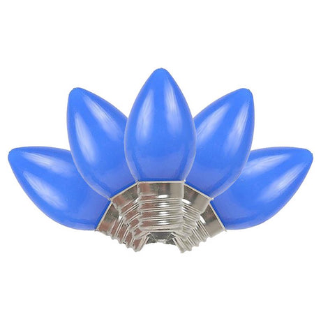 STD C7 BLUE CERAMIC PK4