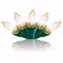 Celebrations Incandescent Mini Clear 100 ct String Christmas Lights 20 ft.