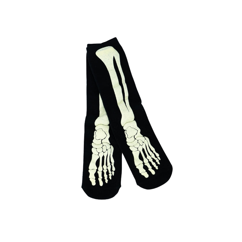 DM Merchandising Glow-in- the- Dark Socks 1 pk