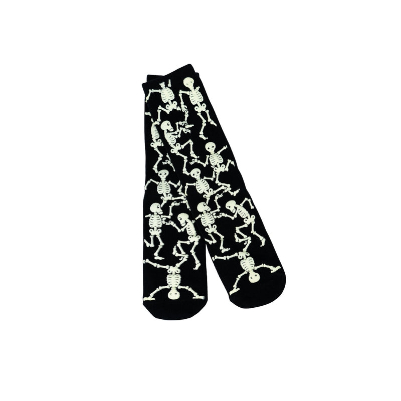 DM Merchandising Glow-in- the- Dark Socks 1 pk