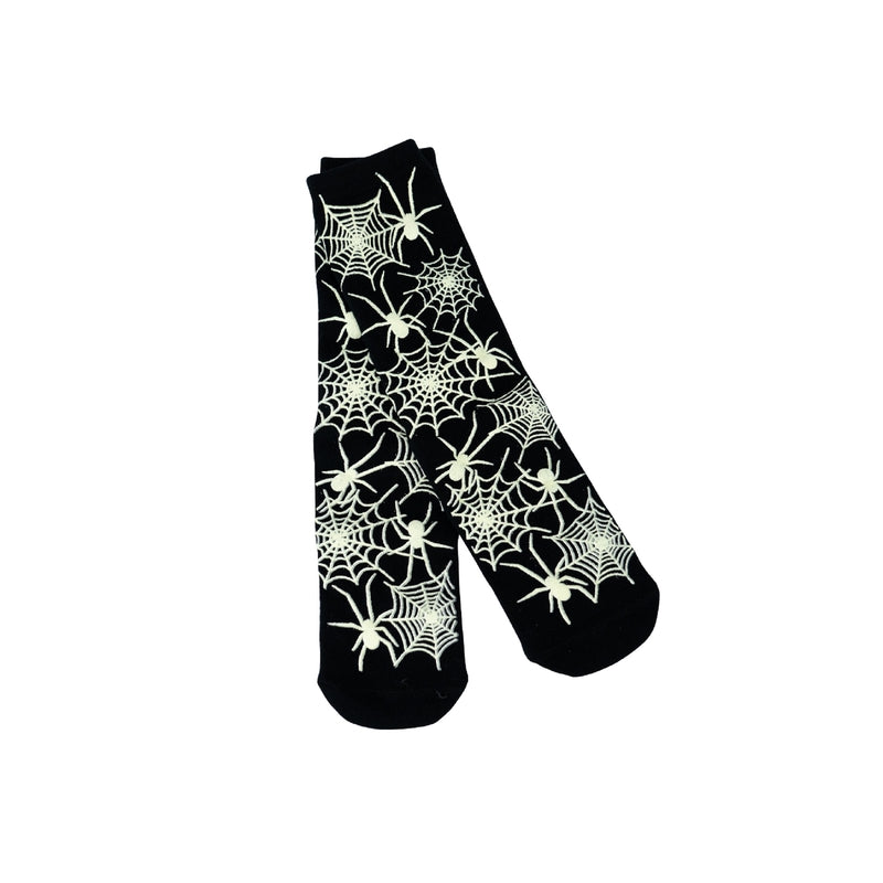 DM Merchandising Glow-in- the- Dark Socks 1 pk