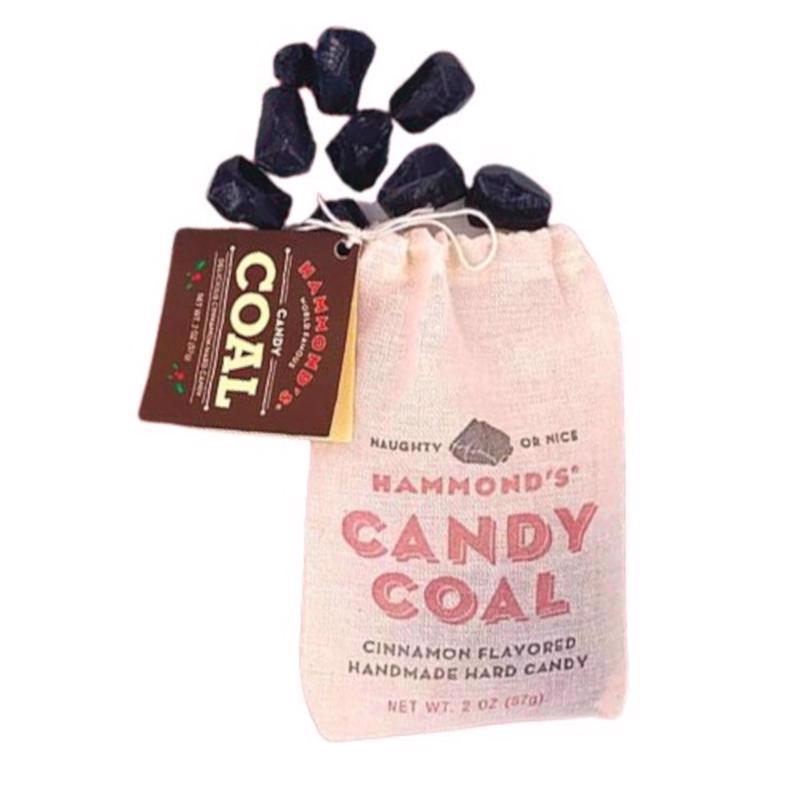 CANDY COAL CINNAMON 2OZ
