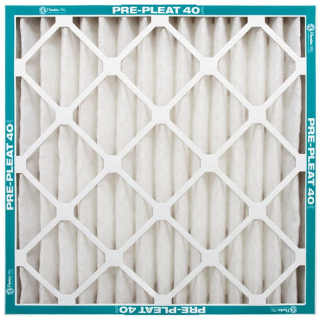 AAF Flanders Pre-Pleat 16 in. W X 24 in. H X 2 in. D Synthetic 8 MERV Pleated Air Filter 1 pk