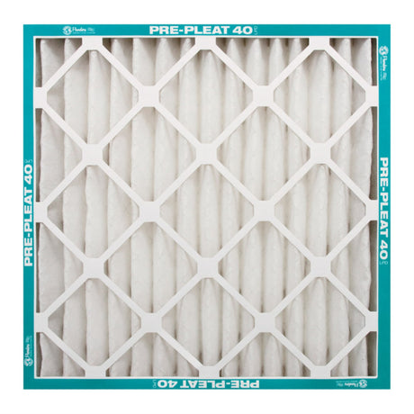 AAF Flanders Pre-Pleat 20 in. W X 20 in. H X 2 in. D Synthetic 8 MERV Pleated Air Filter 1 pk