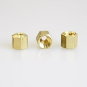 COMPRESSION NUT 1/8n 3PK