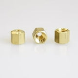 COMPRESSION NUT 1/8n 3PK