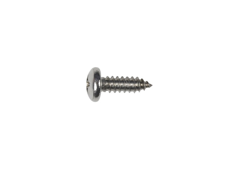 Hillman No. 14 X 3/4 in. L Phillips Pan Head Sheet Metal Screws 100 pk