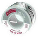 Alpha Fry 8 oz Lead-Free Solid Wire Solder 0.125 in. D Silver-Bearing Alloy 1 pc
