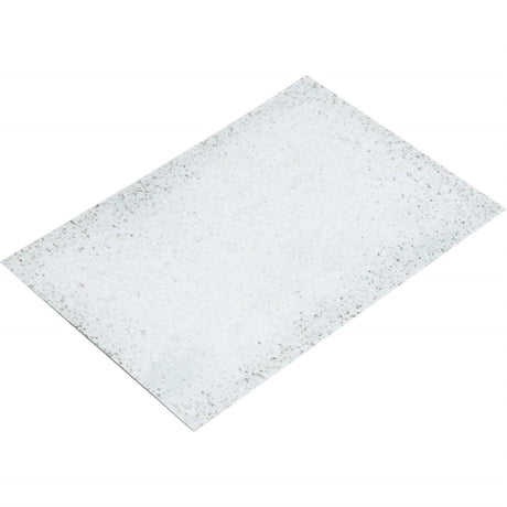 Amerimax 5 in. W X 7 in. L Galvanized Steel Step Flashing Shingle Silver