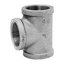 Anvil 3/4 in. FPT X 3/4 in. D FPT 3/4 in. D FPT Galvanized Malleable Iron Tee