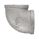 Anvil 1-1/4 in. FPT X 1-1/4 in. D FPT Galvanized Malleable Iron Elbow