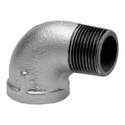 Anvil 2 in. FPT X 2 in. D FPT Galvanized Malleable Iron Street Elbow