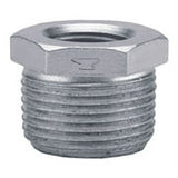 Anvil 2 in. MPT X 1-1/4 in. D FPT Galvanized Malleable Iron Hex Bushing