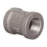 Anvil 1-1/4 in. FPT X 1-1/4 in. D FPT Black Malleable Iron Coupling