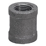 Anvil 1-1/2 in. FPT X 1-1/2 in. D FPT Black Malleable Iron Coupling
