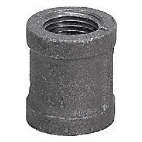 Anvil 1-1/2 in. FPT X 1-1/2 in. D FPT Black Malleable Iron Coupling