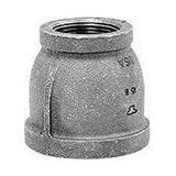 Anvil International 2 in. FPT X 1-1/4 in. D FPT Black Malleable Iron Reducing Coupling
