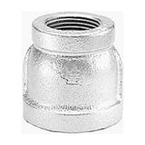 Anvil 3/4 in. FPT X 3/8 in. D FPT Galvanized Malleable Iron Reducing Coupling