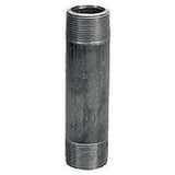 Anvil Beck 1/8 in. MPT X 1/8 in. D MPT Black Steel 1-1/2 in. L Nipple