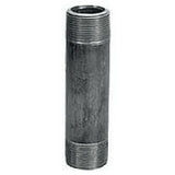 Anvil Beck 3/4 in. MPT Black Steel 8 in. L Nipple