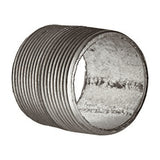 Anvil Beck 1/2 in. MPT Galvanized Steel 3-1/2 in. L Nipple