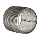 Anvil Beck 1/2 in. MPT Galvanized Steel 3-1/2 in. L Nipple