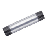 Anvil Beck 3/4 in. MPT Galvanized Steel 12 in. L Nipple