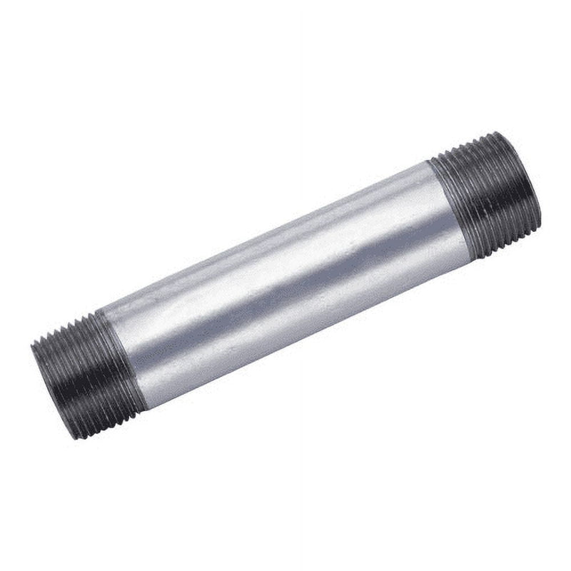 Anvil Beck 3/4 in. MPT Galvanized Steel 12 in. L Nipple