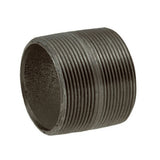 Anvil Beck 2 in. MPT Galvanized Steel Close Nipple