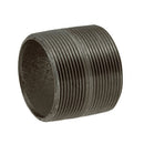 Anvil Beck 2 in. MPT Galvanized Steel Close Nipple