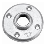 Anvil 1 in. FPT Galvanized Malleable Iron Floor Flange