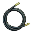 Apache 0.5 in. D X 48 in. L 3500 psi Rubber 2-Wire Hydraulic Hose