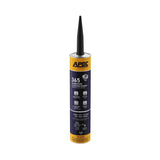 APOC Eterna-Flash Gloss Black Rubber Roof & Flashing Cement 10.1 oz