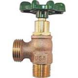 Arrowhead Brass Boiler Drain