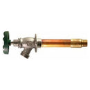 Prier 1/2 in. MPT X 1/2 in. Anti-Siphon Brass Freezeless Wall Hydrant