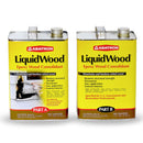 Abatron LiquidWood Clear Epoxy Wood Consolidant Kit 2 gal