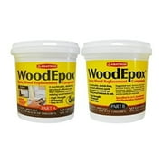 Abatron WoodEpox Beige Epoxy Wood Filler Kit 2 pt