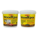 Abatron WoodEpox Beige Epoxy Wood Filler Kit 2 qt