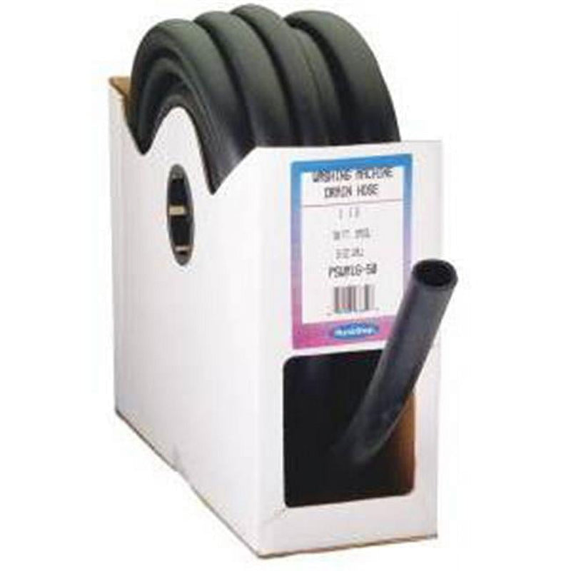 Ultra Dynamic Products Rubber Washing Machine Drain Hose 1 in. D X 50 ft. L